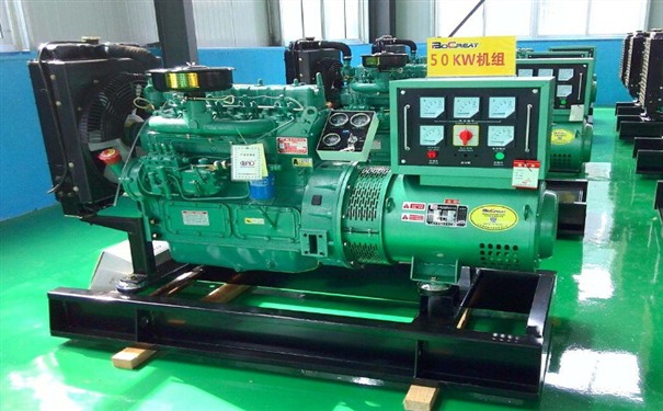 大城发电机出租